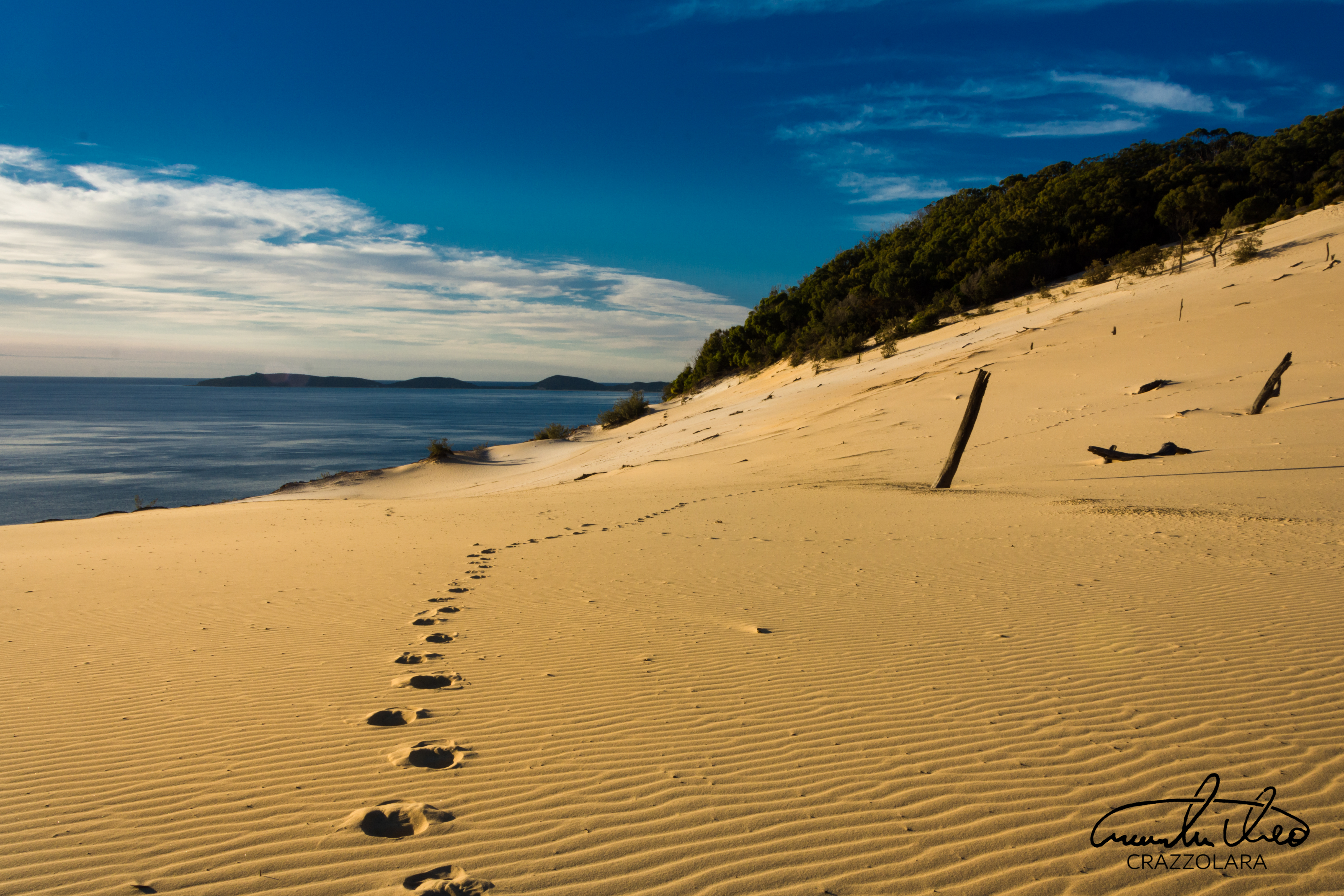 Hiking image